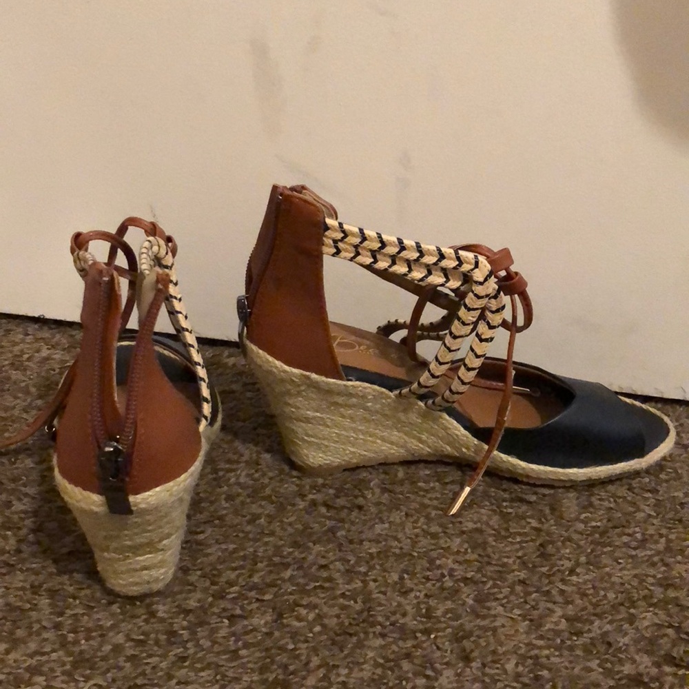 Foot has become a little to fat for the shoe